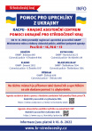 KACPU - Krajské asistenční centrum pomoci Ukrajině pro Středočeský kraj 2